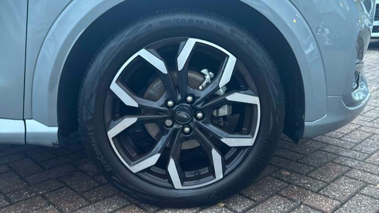 2023 Ford Puma 1.0 EcoBoost Hybrid mHEV 155 ST-Line X 5dr Hatchback Petrol Manual