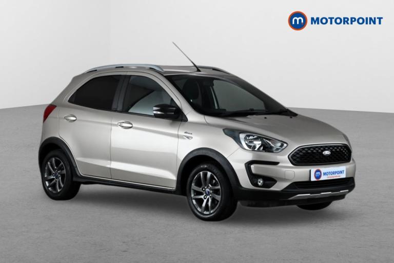 2018 Ford Ka 1.2 85 Active 5dr Hatchback Petrol Manual