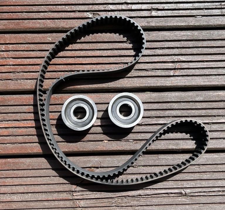 BGA TB2212K Timing Belt Drive Kit Engine Maintenance Fits Opel Renault Vauxhall