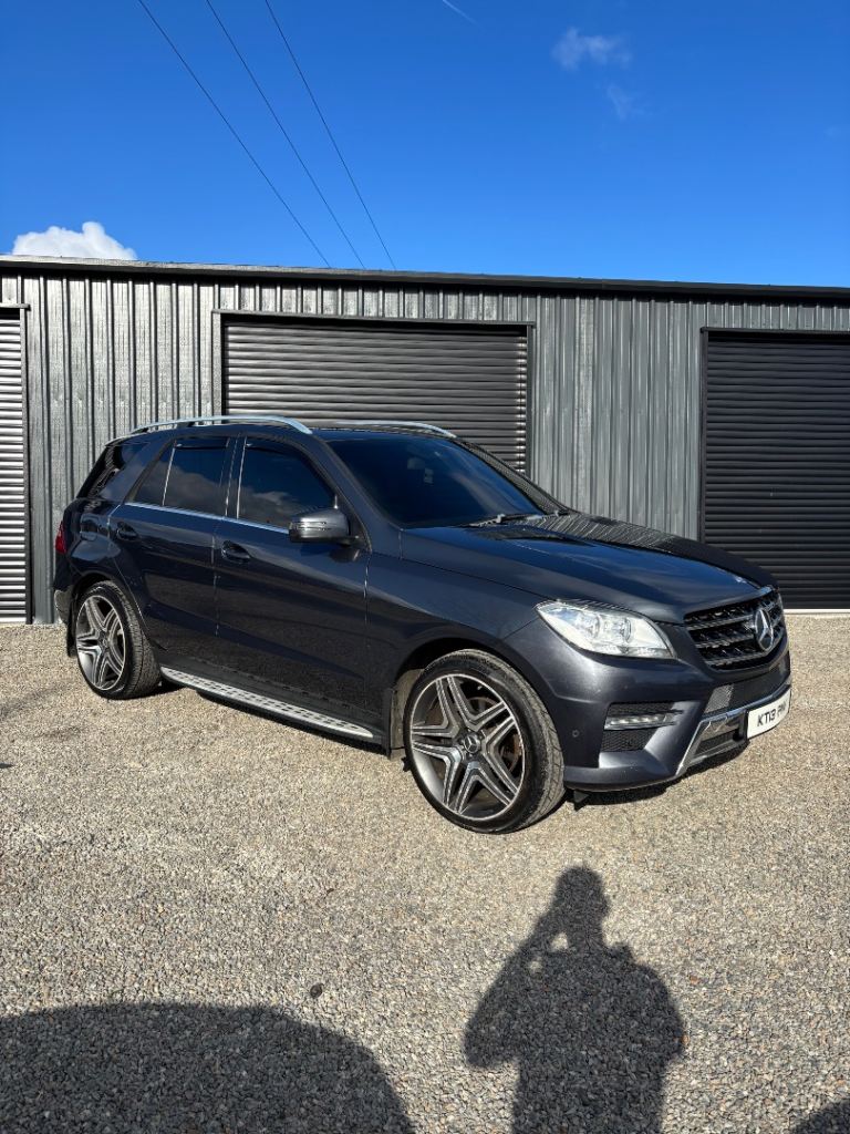 Mercedes ML350 