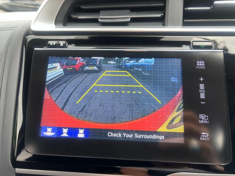 2016 Honda Jazz 1.3 EX 5dr CVT HATCHBACK PETROL Automatic