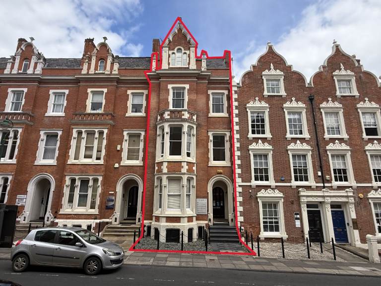 Range of Office Suites To Rent in Nottingham City Centre 