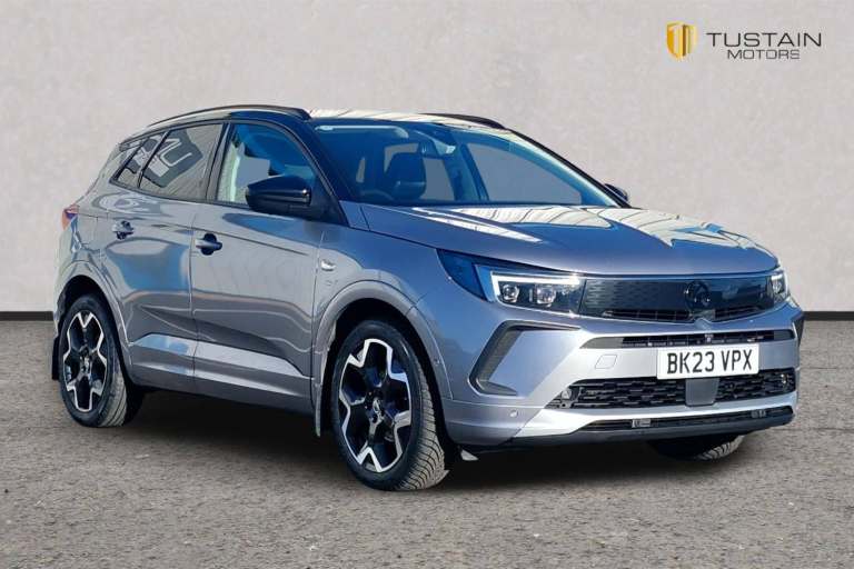 Vauxhall Grandland 1.2 Turbo Ultimate Suv 5dr Petrol Manual Euro 6 s/s 130 Ps