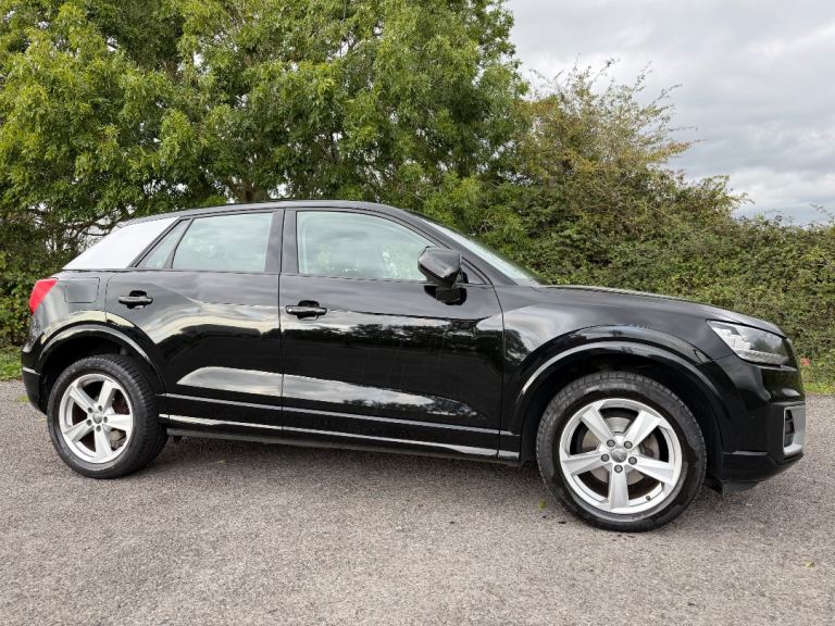 Audi, Q2, Estate, 2020, Manual, 999 (cc), 5 doors