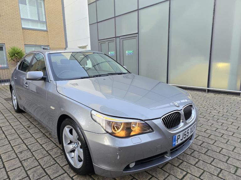 2006 BMW E60 530i SE AUTOMATIC ULEZ FREE