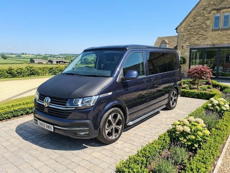 2020 Volkswagen Transporter T6.1