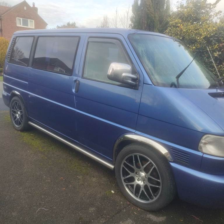 VW Caravelle 1996 T4 Spares/Repairs/Project 