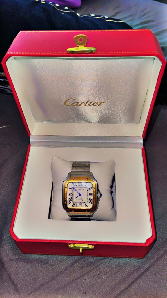 Men’s watch 
