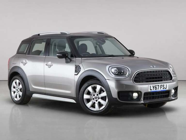 2017 MINI Countryman 2.0 Cooper D Euro 6 (s/s) 5dr SUV Diesel Manual