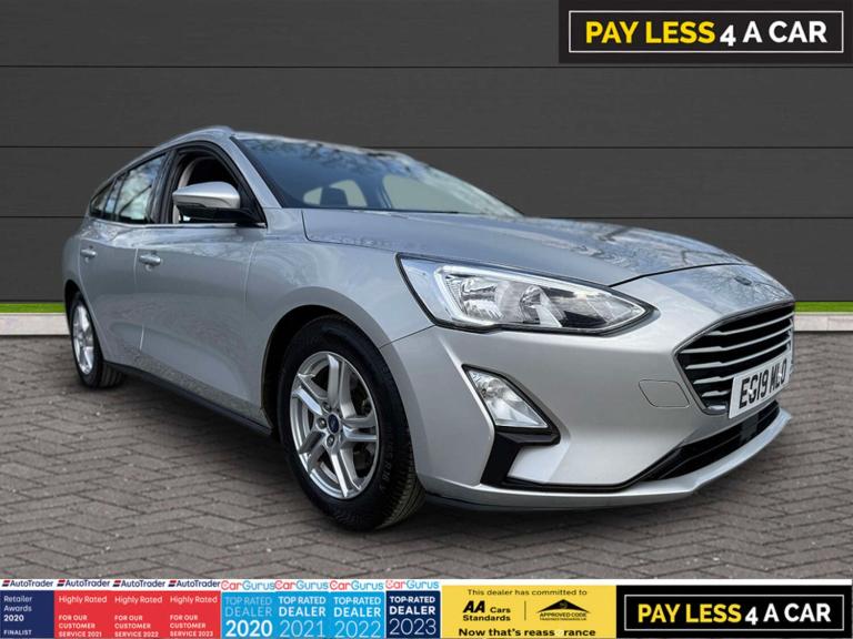 2026 Ford Focus 1.5 EcoBlue Zetec Edition Estate 5dr Diesel Manual Euro 6 (s/s) (120 ps) Estate D...