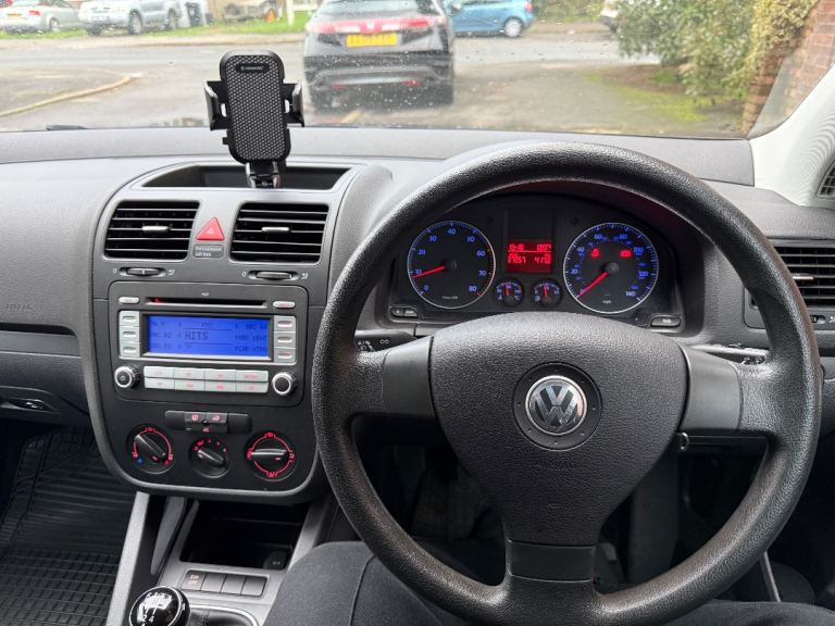 Volkswagen, GOLF, Hatchback, 2007, Manual, 1390 (cc), 5 doors