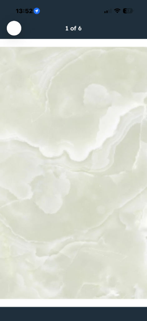 TILES GREEN Onyx Wall/Floor Tiles 600mm x 1200mm