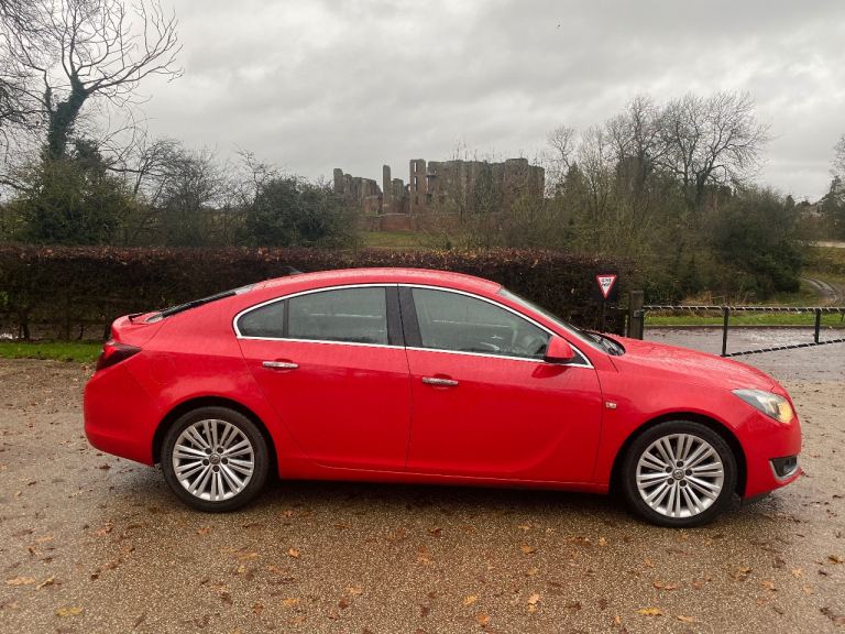 Vauxhall, INSIGNIA, Hatchback, 2013, Manual, 1956 (cc), 5 doors