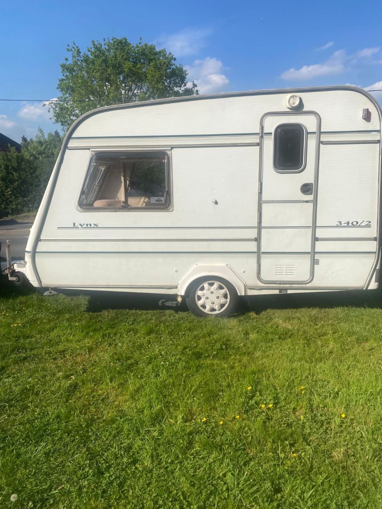 Compass lynx 340/2 1996