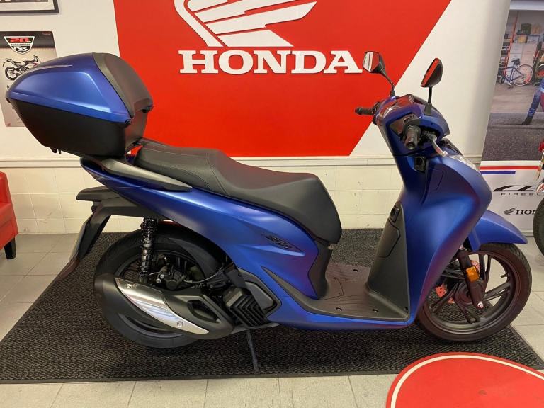 2024 Honda SH125I