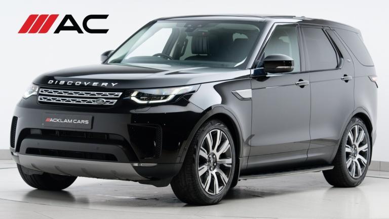 image for 2019 Land Rover Discovery (69 Reg) 3.0SDV6 HSE Luxury Estate Diesel Automatic