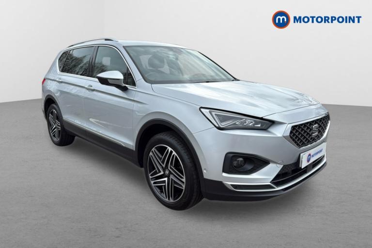 2019 SEAT Tarraco 2.0 EcoTSI Xcellence 5dr DSG 4Drive HATCHBACK PETROL Automatic