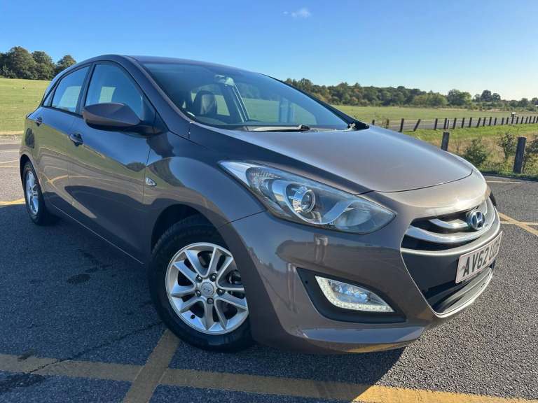 2012 Hyundai i30 1.4 Active Euro 5 5dr HATCHBACK Petrol Manual
