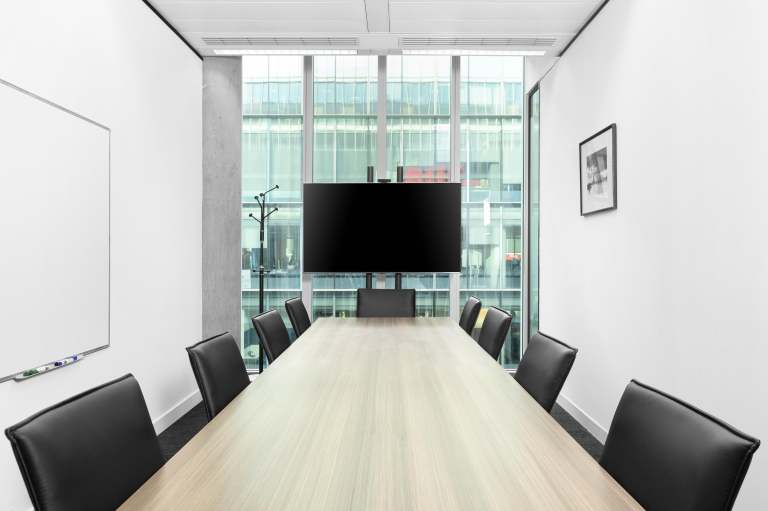 London - W26BD \ Large Office Space with a Flexible Layout for Up to 10 Desks
