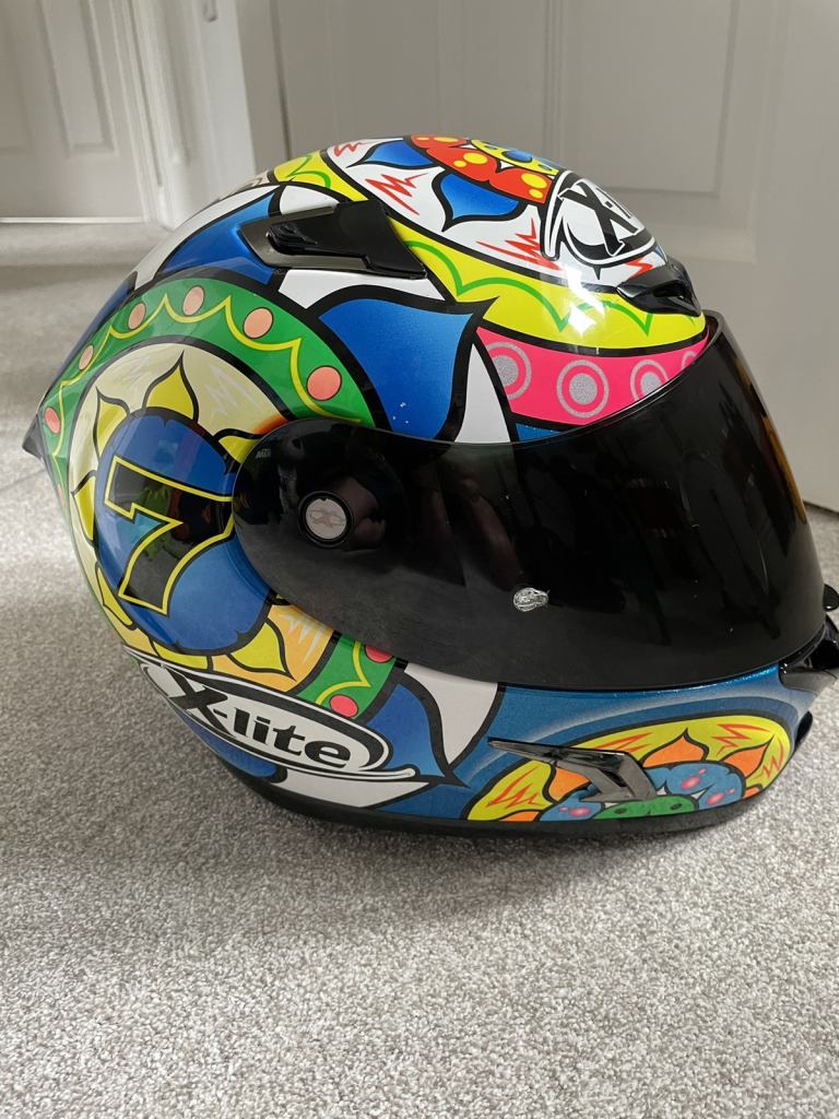 X-lite motorcycle helmet Large