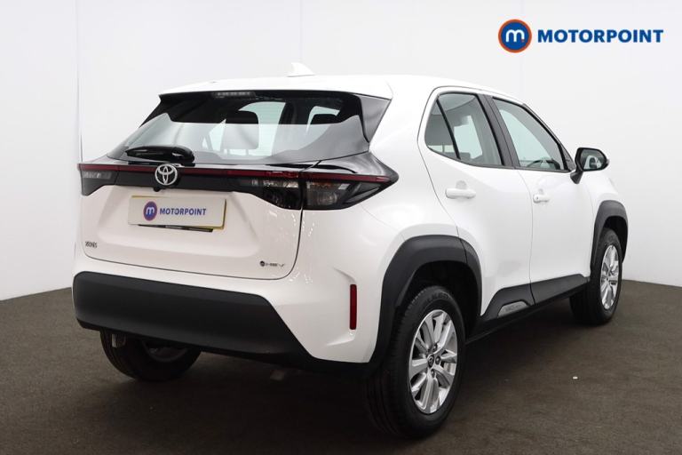 2024 Toyota Yaris Cross 1.5 Hybrid Icon 5dr CVT HATCHBACK PETROL/ELECTRIC Automatic