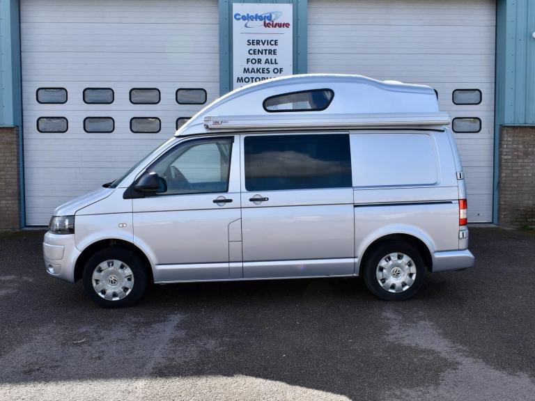 Leisuredrive HI-TOP 2.0 TDI T28 Panel Van 4dr Diesel Manual L1 H1 (19... 2010/10