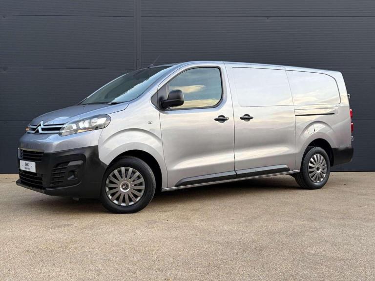 CITROEN DISPATCH 1.5 BlueHDi 1000 Enterprise Pro XL FWD 3 Euro 6 (s/s) 6dr 2022
