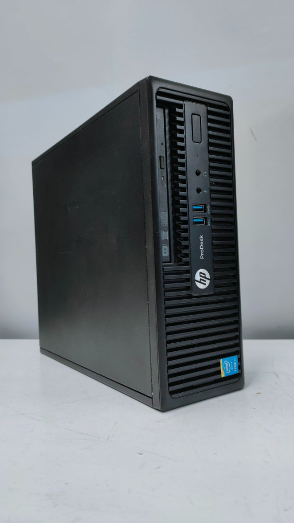 Cheap Office Computer Desktop PC (intel i7, 4GB RAM, 120GB SSD)