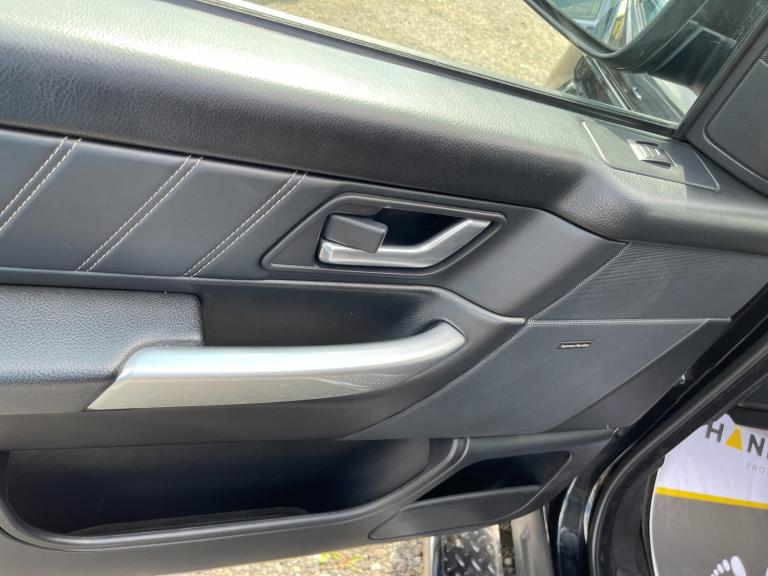 2008 Land Rover Range Rover Sport TDV8 SPORT HSE 5-Door Diesel