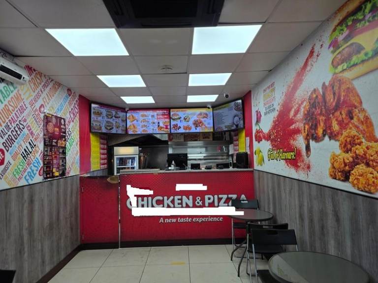 Chicken Shop in Wembley – REF: RB4573
