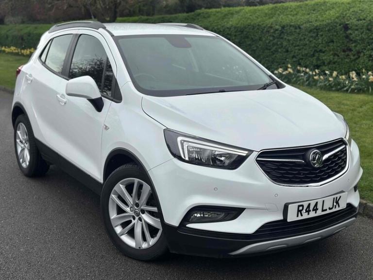 2019 Vauxhall Mokka X 1.4T ecoTEC Design Nav 5dr HATCHBACK PETROL Manual