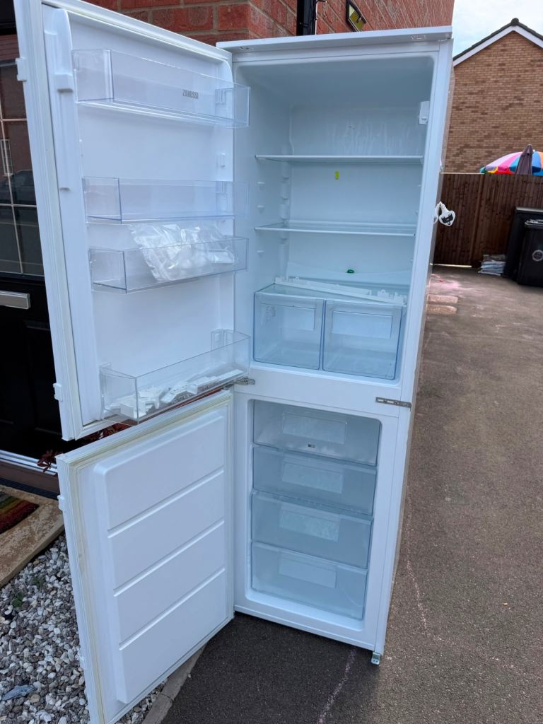 Tall  Fridge Freezer – Good Condition