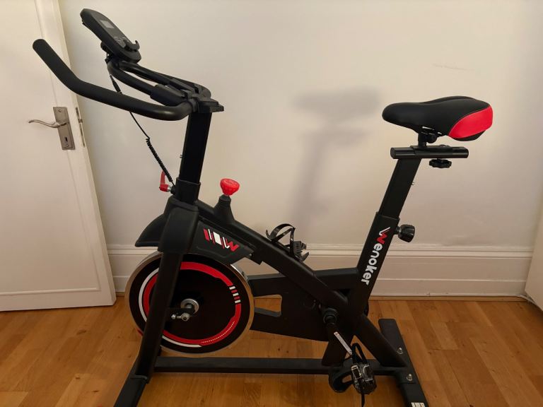 Wenoker Indoor Exercise Bike – Spin Bike – Very Good Condition
