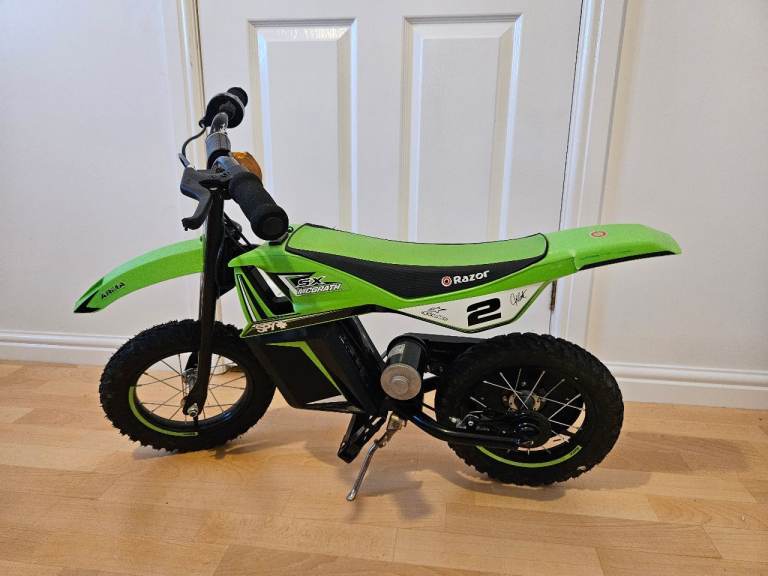 Razor SX125 McGrath 12V  Electric Bike