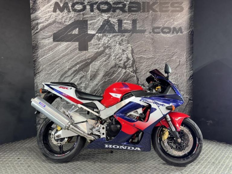 HONDA CBR900RR CBR 900 RR 2000 FIREBLADE 929