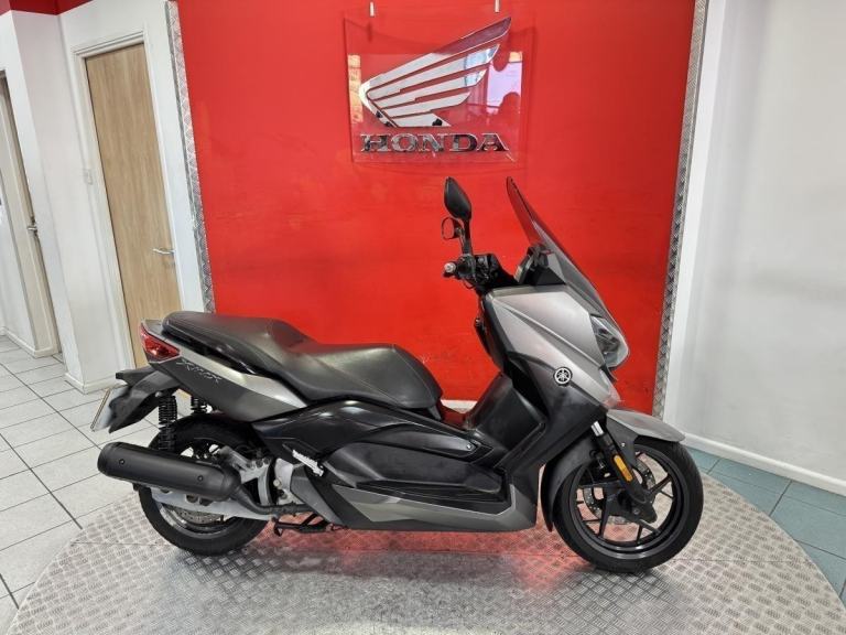 2017 '17' Yamaha XMAX 125 