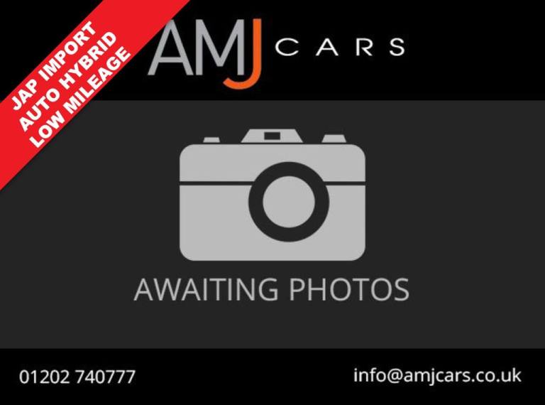 2014 Honda Fit 1.5 Hybrid Automatic Petrol Silver 5dr Hatchback Automatic