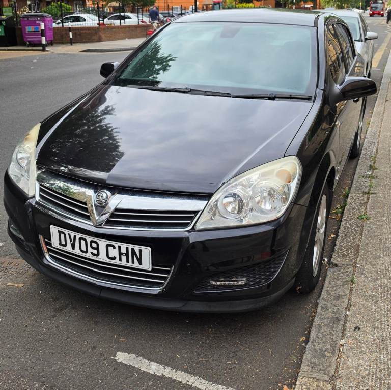 Vauxhall, ASTRA, Hatchback, 2009, Other, 1796 (cc), 5 doors