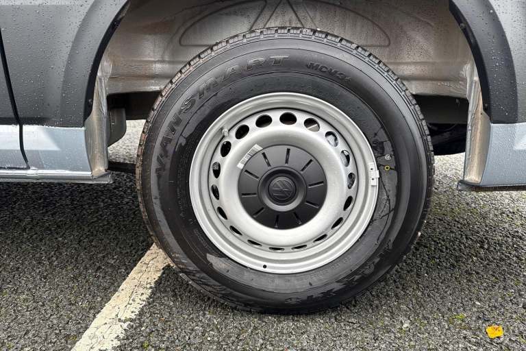 2025 Volkswagen Crafter 2.0 TDI 140PS Commerce High Roof Van PANEL VAN DIESEL Manual