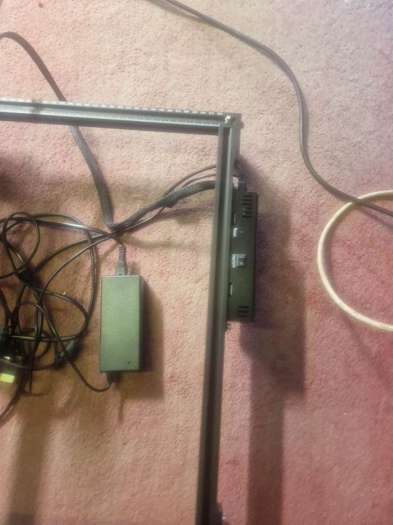 LAZER ENGRAVER/CUTTER