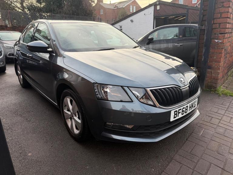  Skoda Octavia 1.6 TDI SCR SE Technology Euro 6 (s/s) 5dr Diesel Manual