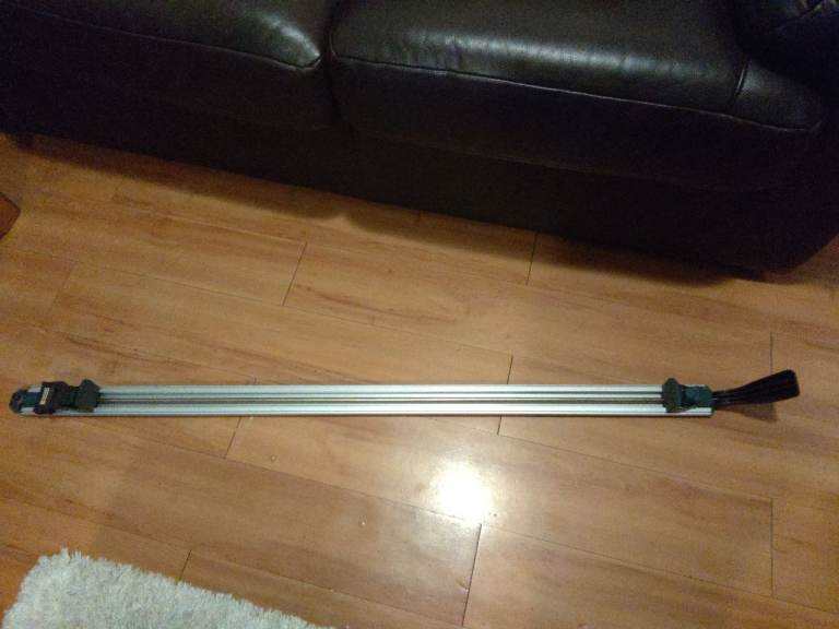 4 x Clamp and sawing guide rails