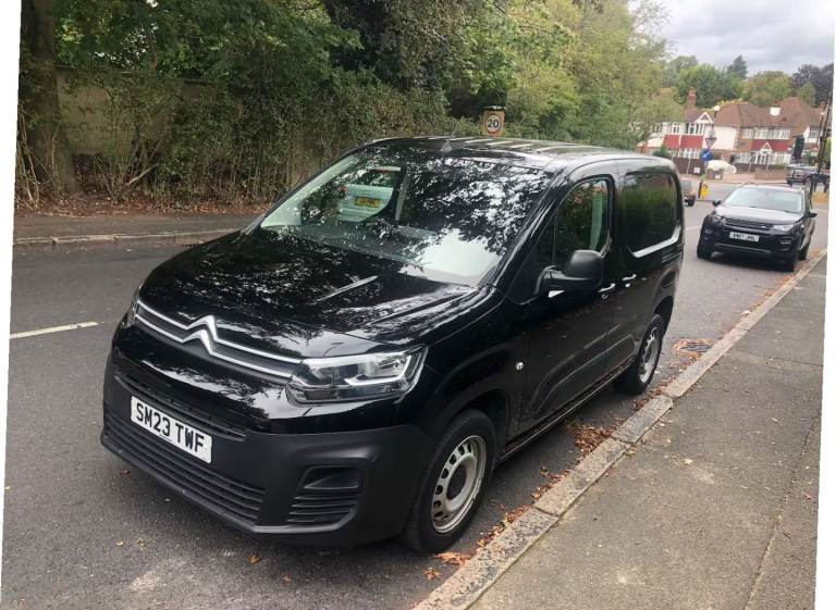 Citroen, BERLINGO, Panel Van, 2023, Manual, 1499 (cc)