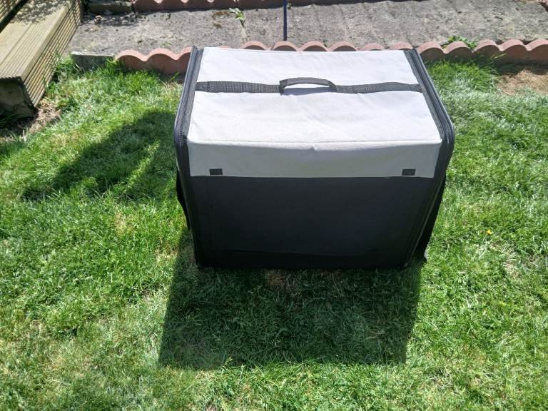 Pet crate/carrier