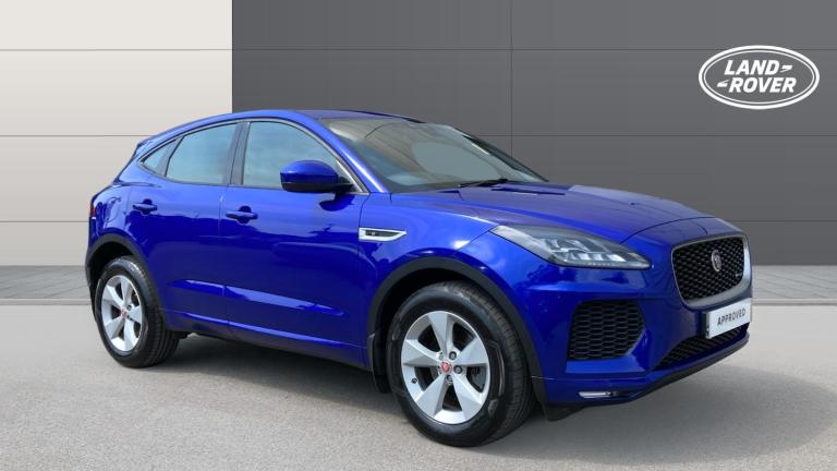 2018 Jaguar E-Pace 2.0d [180] R-Dynamic S 5dr Auto Diesel Estate Estate Diesel Automatic
