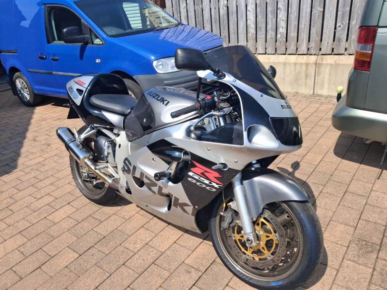 Suzuki, GSX-R, 1998, 599 (cc)
