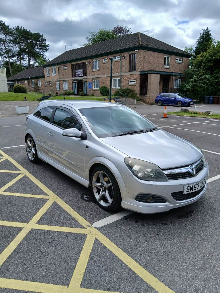 Vauxhall, ASTRA, Hatchback, 2007, Manual, 1796 (cc), 3 doors