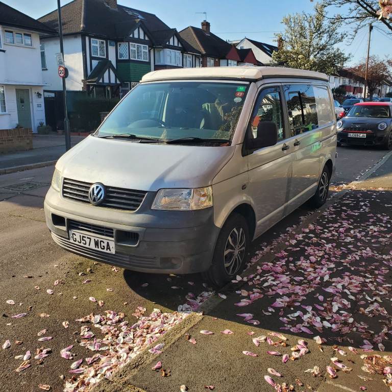 Volkswagen, TRANSPORTER, Panel Van, 2007, Manual, 1896 (cc)