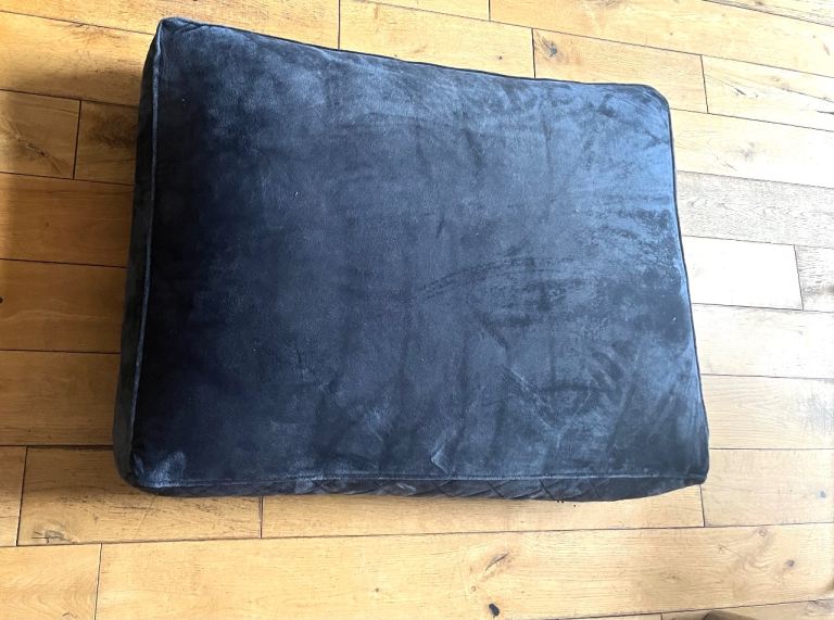 Slumberdown PAWS luxury dog bed 80 x 60cm medium