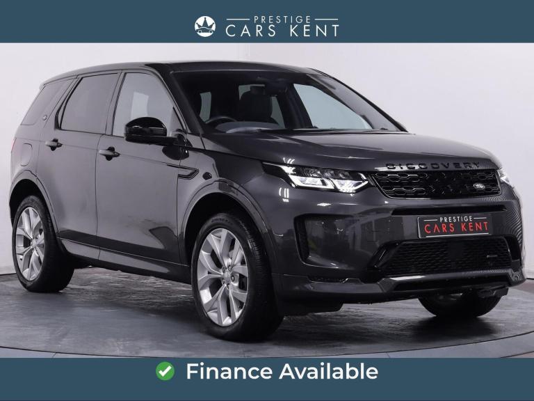 2022 Land Rover Discovery Sport 1.5 P300e 12.2kWh Urban Edition SUV 5dr Petrol Plug-in Hybrid Aut...